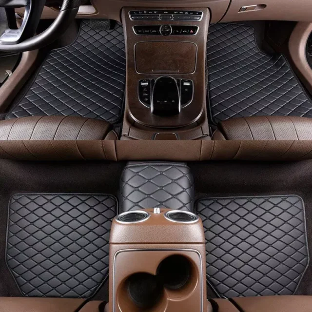 How to Choose the Right Car Floor Mats?